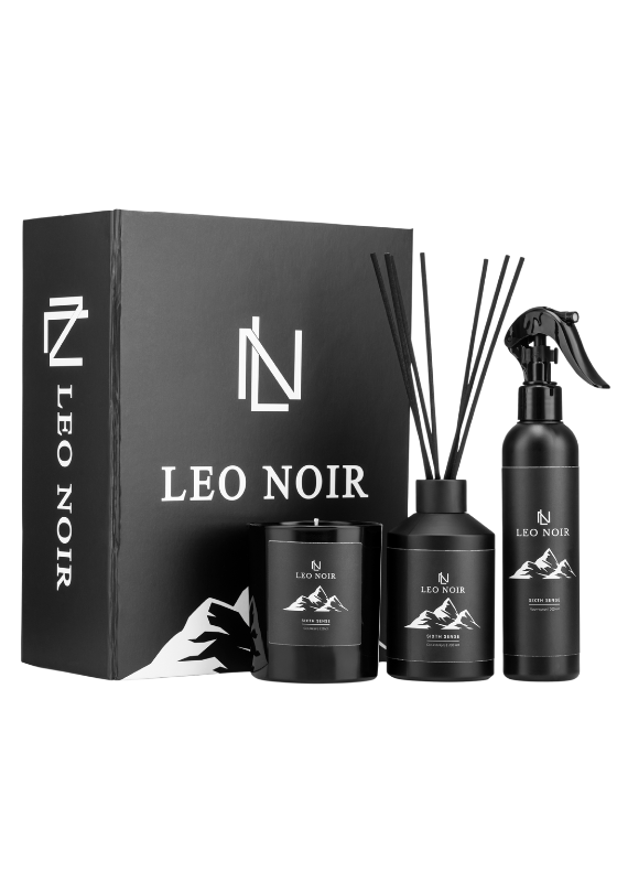 Cadeauset Sixth Sense